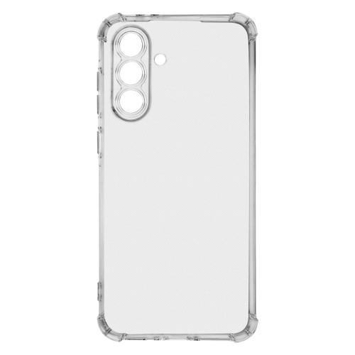 Θήκη TPU Σιλικόνης 1.5mm με Ενισχυμένες Γωνίες για Samsung Galaxy A56 - Διάφανο