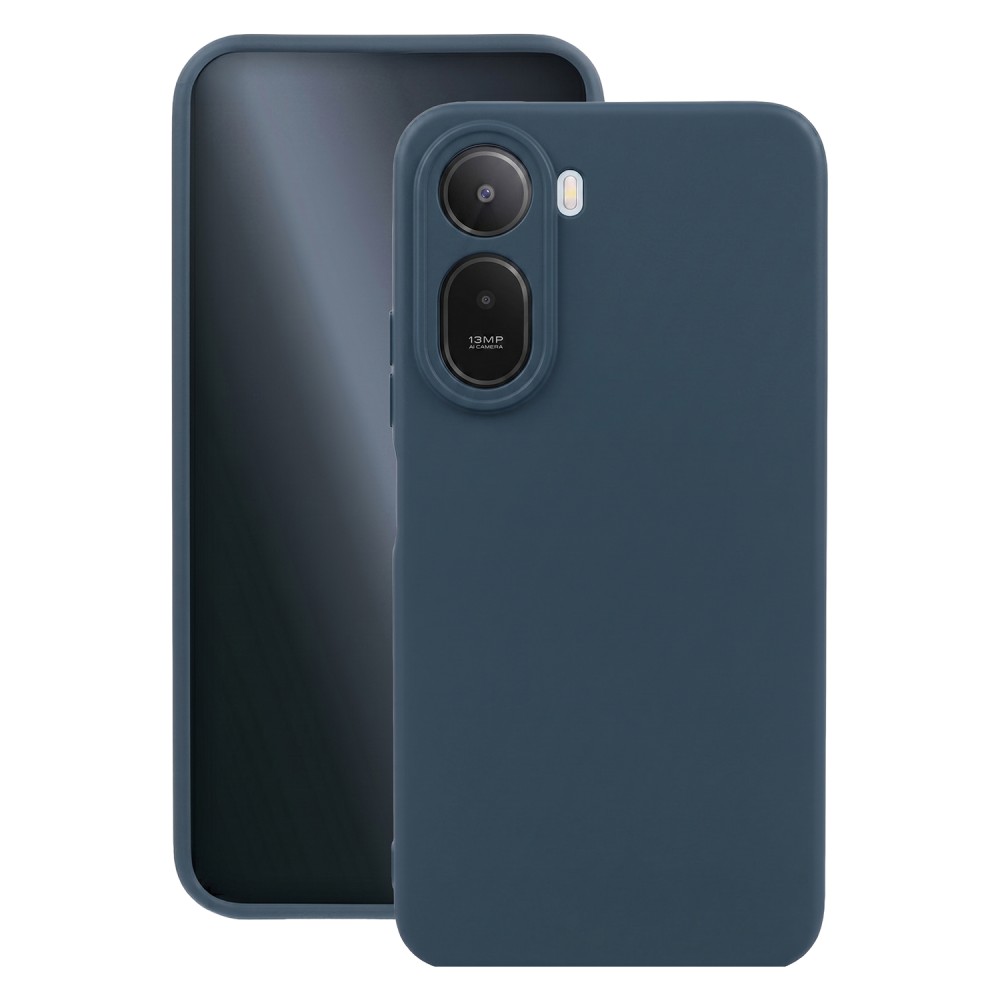 Θήκη TPU Σιλικόνης για Xiaomi Redmi A7 Pro - Σκούρο Μπλε