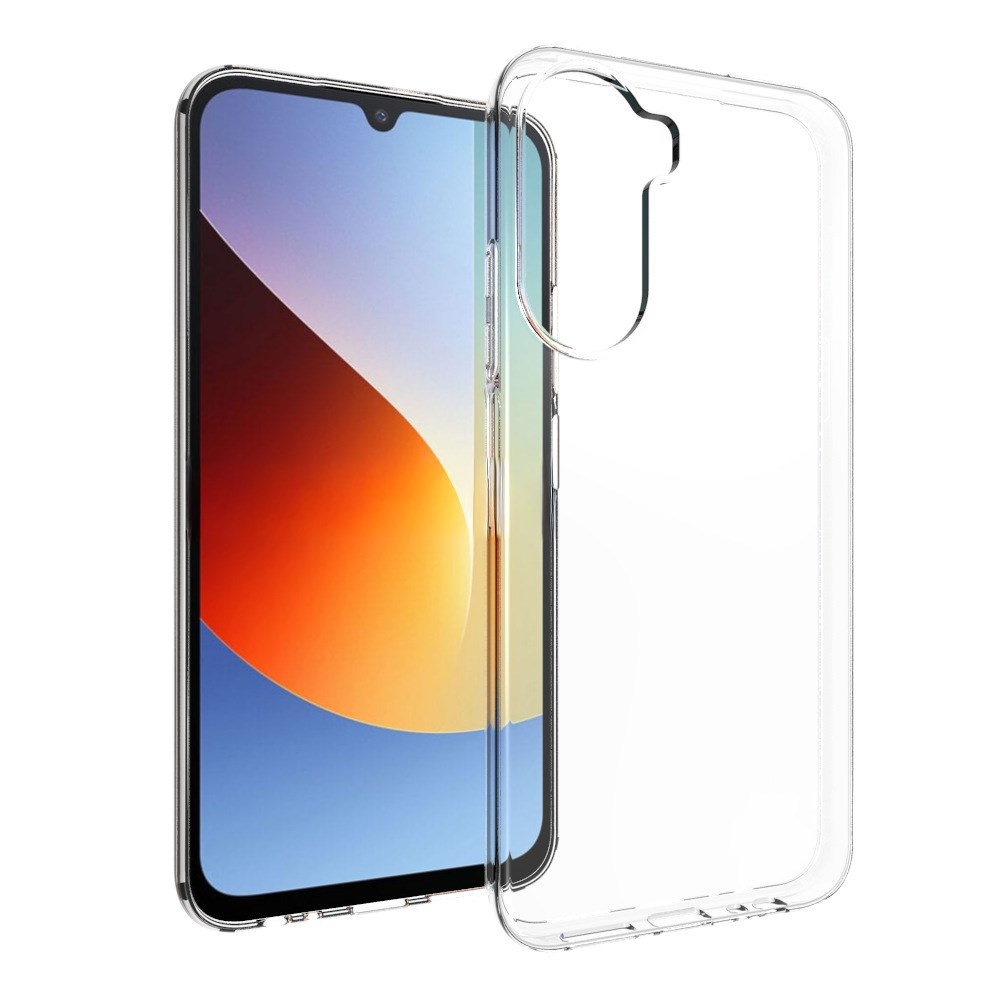 Θήκη TPU Σιλικόνης 1mm για Xiaomi Redmi A7 Pro - Διάφανο