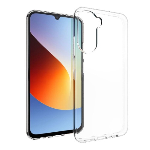 Θήκη TPU Σιλικόνης 1mm για Xiaomi Redmi A7 Pro - Διάφανο
