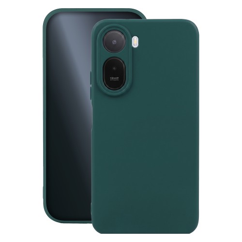 Θήκη TPU Σιλικόνης για Xiaomi Redmi A7 Pro - Σκούρο Πράσινο