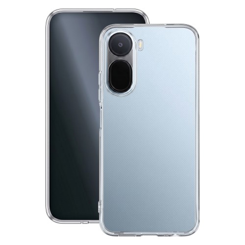 Θήκη TPU Σιλικόνης 2mm για Xiaomi Redmi A7 Pro - Διάφανη