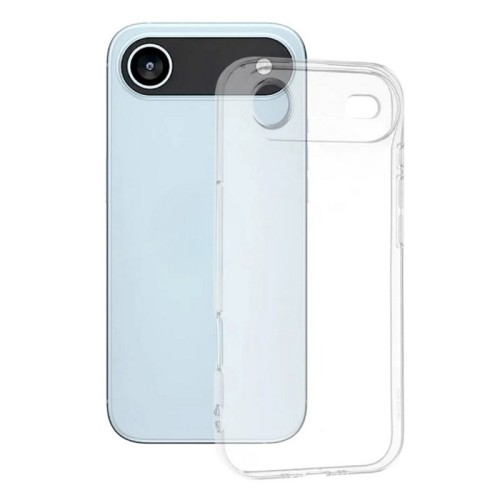 Θήκη TPU Σιλικόνης 1mm για iPhone Air - Διάφανη