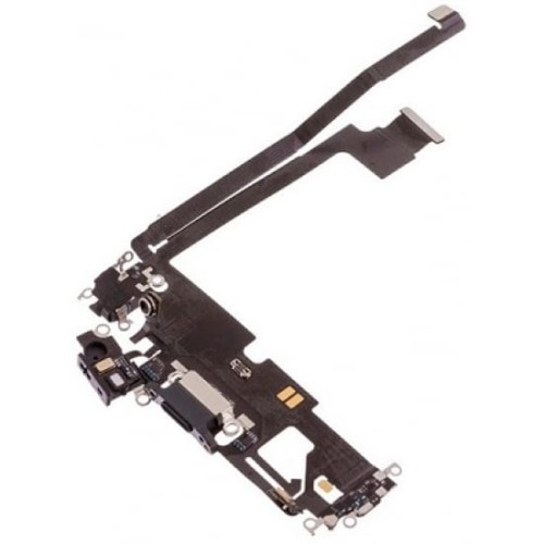 Καλωδιοταινία Θύρας Φόρτισης / Dock για iPhone 12 Pro Max - Μαύρο