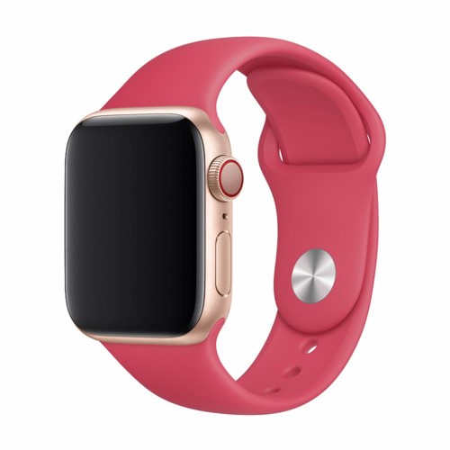 Λουράκι Devia για Apple Watch 38 / 40 / 41 mm - Κόκκινο