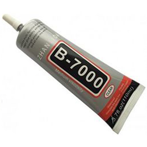 Κόλλα Πολλαπλών Χρήσεων ZHAN LIDA B-7000 - 110 ml Διαφανής
