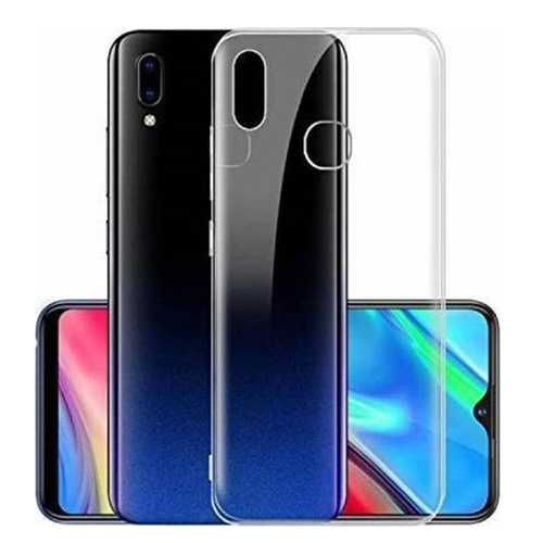 Θήκη TPU Σιλικόνης 1mm για Galaxy A40 - Διάφανη