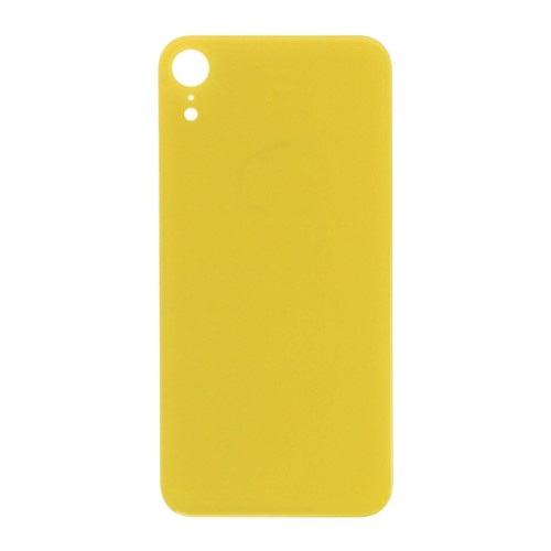 Καπάκι Πίσω Όψης για iPhone XR - Κίτρινο