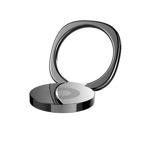 Baseus Privity Ring Κινητού - Μαύρο