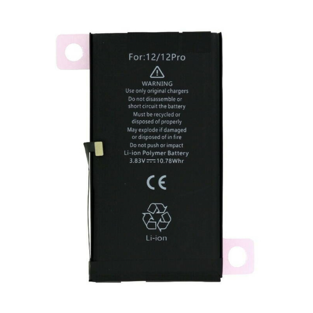 Μπαταρία 2815mAh για iPhone 12 / 12 Pro