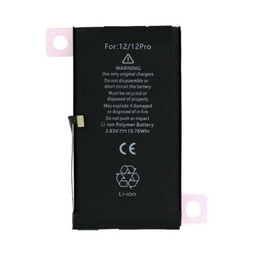Μπαταρία 2815mAh για iPhone 12 / 12 Pro