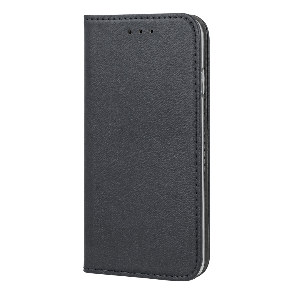 Υφασμάτινη Μαγνητική Θήκη Book Style για Samsung Galaxy S25 Plus - Μαύρο