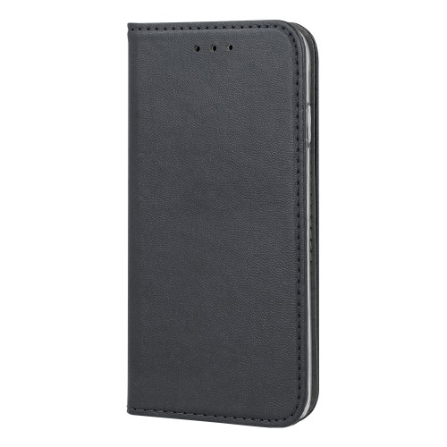 Υφασμάτινη Μαγνητική Θήκη Book Style για Xiaomi Redmi Note 14 Pro 4G - Μαύρο