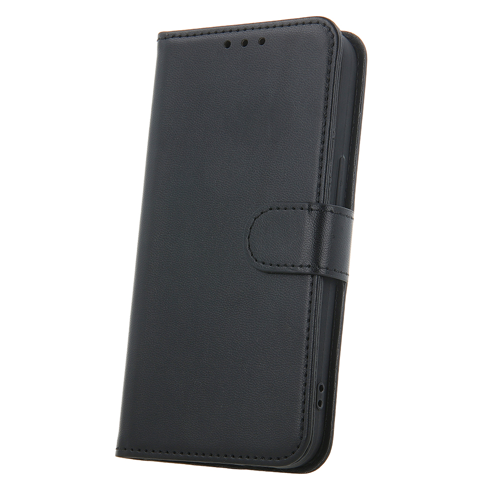 Θήκη Book Style με Λουράκι για iPhone 17 - Μαύρο