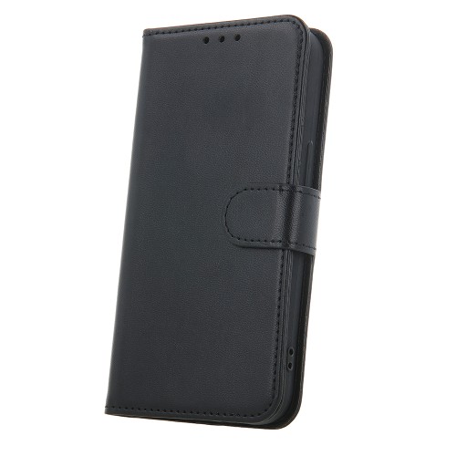 Θήκη Book Style με Λουράκι για iPhone 17 - Μαύρο
