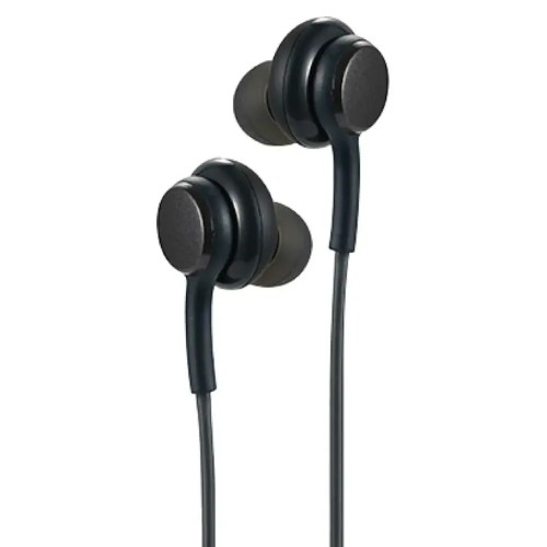 Sunix Platinum Ενσύρματα Ακουστικά In-Ear Handsfree με Jack 3.5mm - Μαύρο