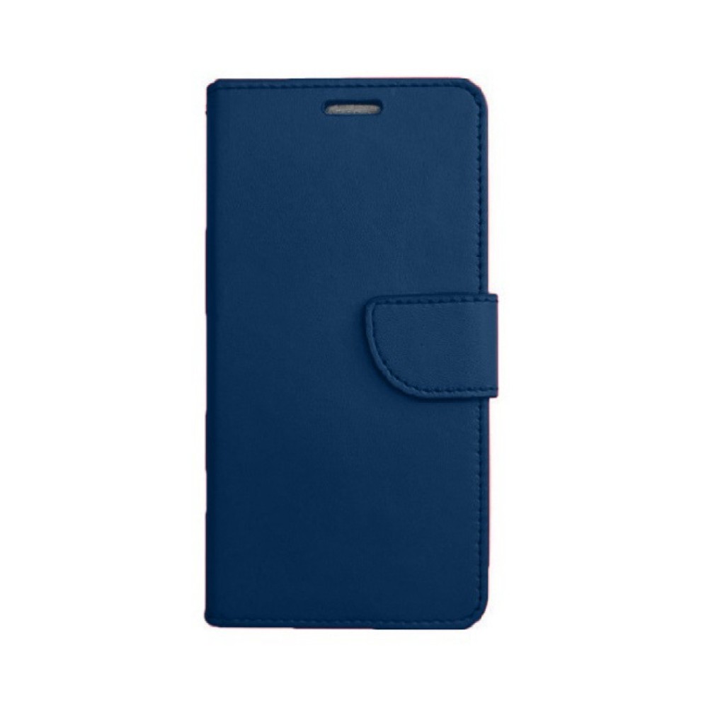 Θήκη Book Style με Λουράκι για Xiaomi Poco X6 Pro - Μπλε