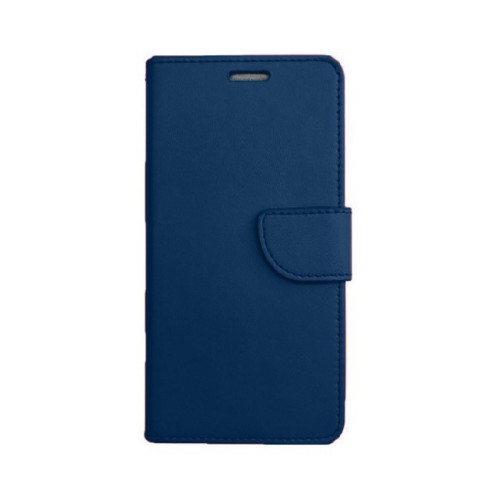 Θήκη Book Style με Λουράκι για Xiaomi Poco X6 Pro - Μπλε