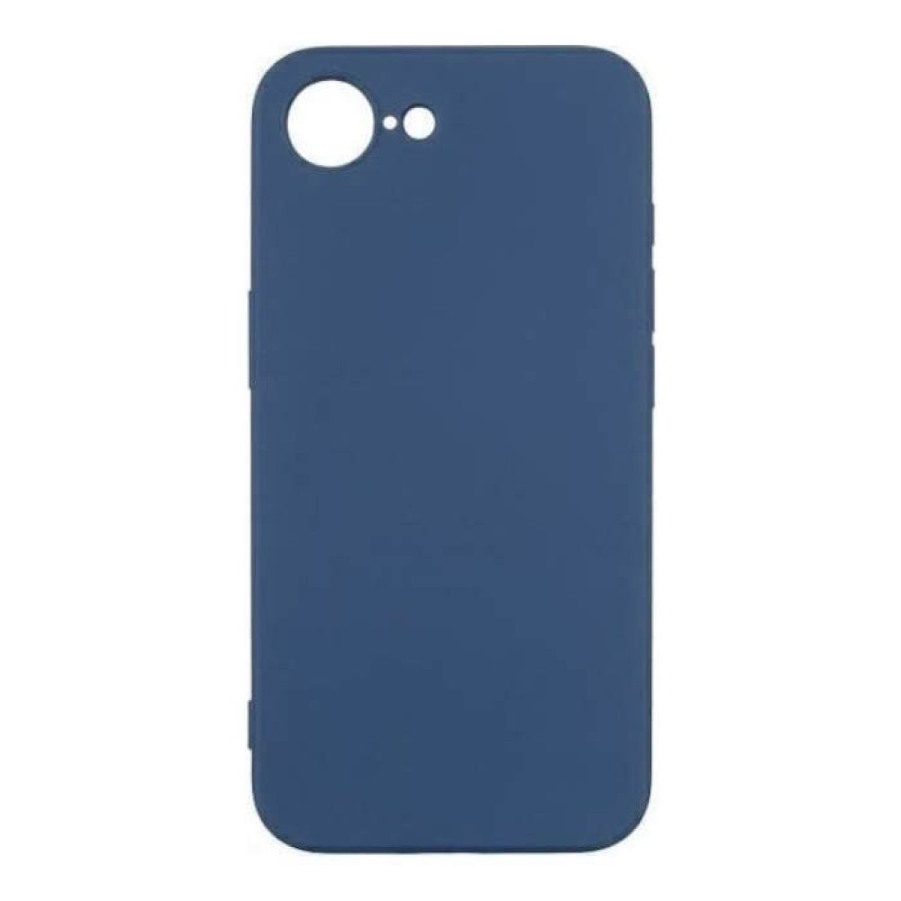 Θήκη TPU Σιλικόνης για iPhone 16e / 17e - Μπλε