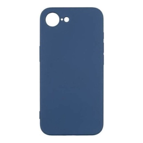 Θήκη TPU Σιλικόνης για iPhone 16e / 17e - Μπλε