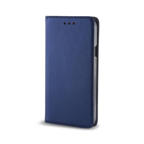 Υφασμάτινη Μαγνητική Θήκη Book Style για Samsung Galaxy S26 - Μπλε