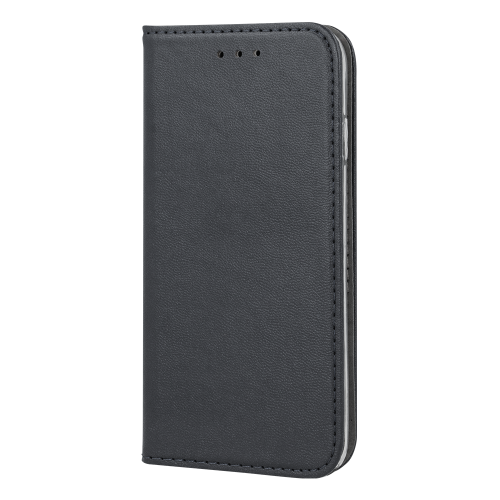 Μαγνητική Θήκη Δερματίνης Book Style για Samsung Galaxy A13 4G - Μαύρη