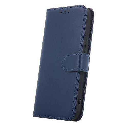 Θήκη Book Style με Λουράκι για Samsung Galaxy A55 - Μπλε
