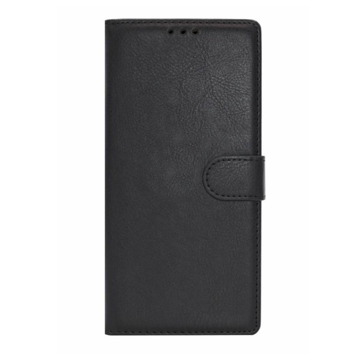 Θήκη Book Style με Λουράκι για Xiaomi 13 - Μαύρο