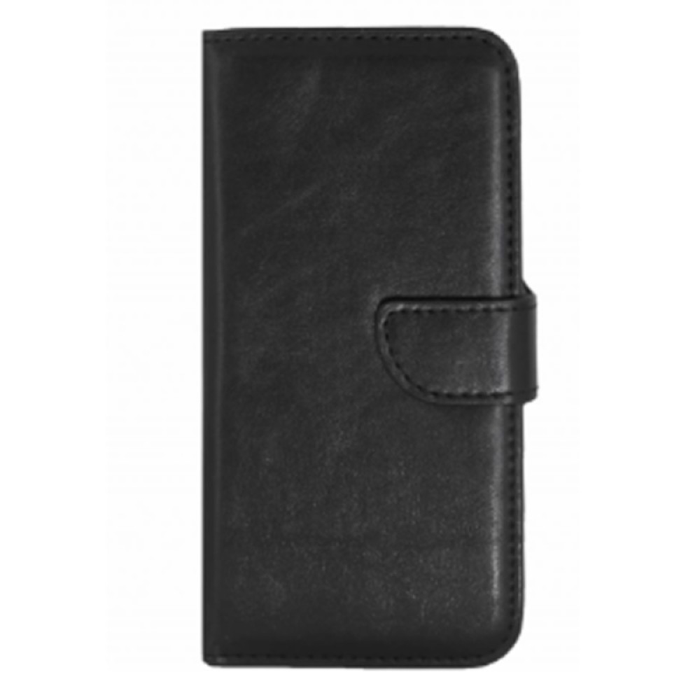 Θήκη LAVANN Book Style με Λουράκι για iPhone 6 / 6S - Μαύρο