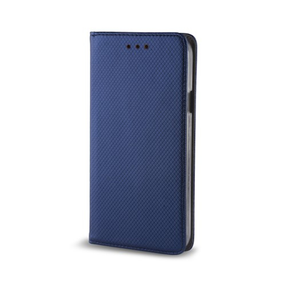 Υφασμάτινη Μαγνητική Θήκη Book Style για Samsung Galaxy M31s - Μπλε
