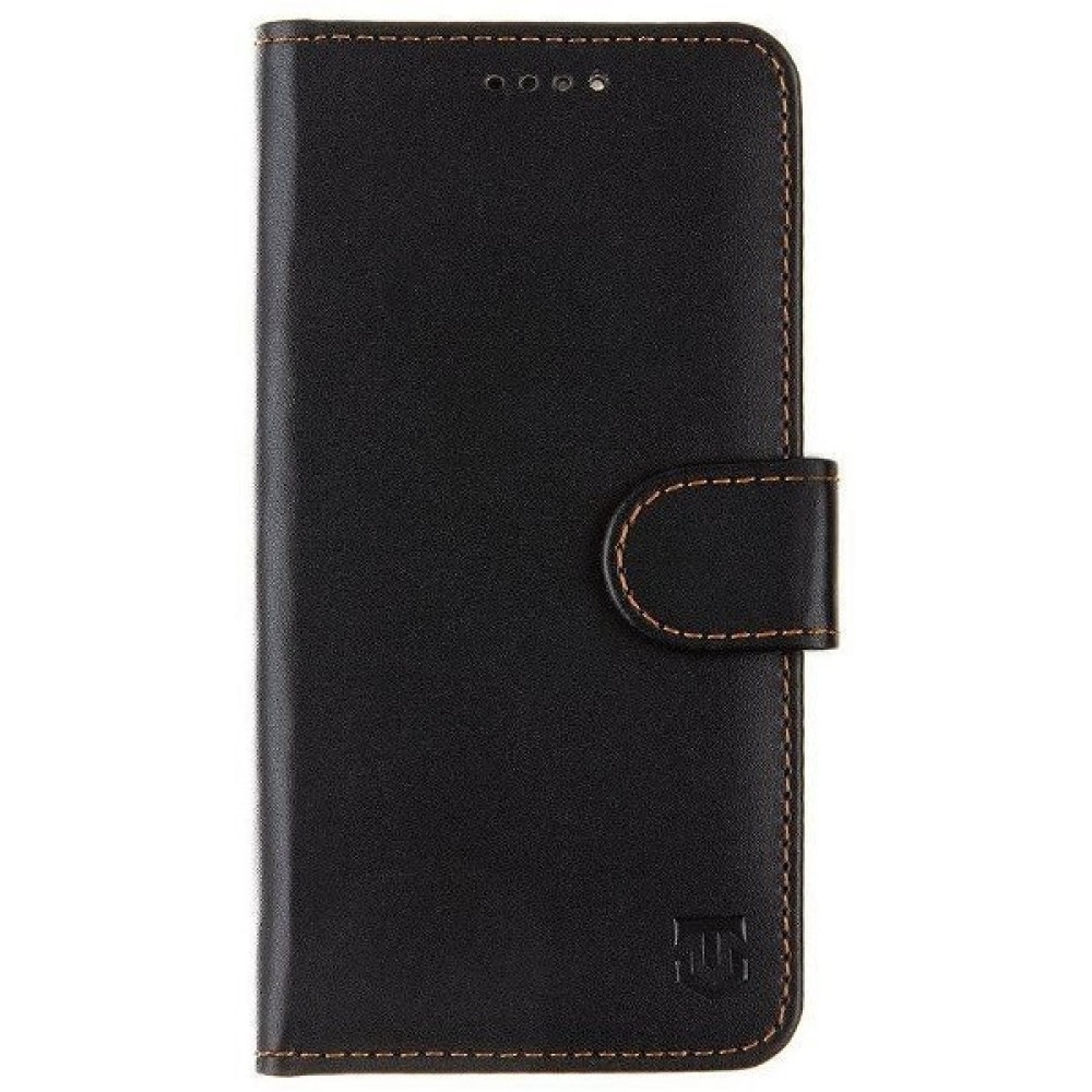 Θήκη Tactical Book Style με Λουράκι για Xiaomi Redmi Note 12 Pro 5G / Poco X5 Pro - Μαύρο