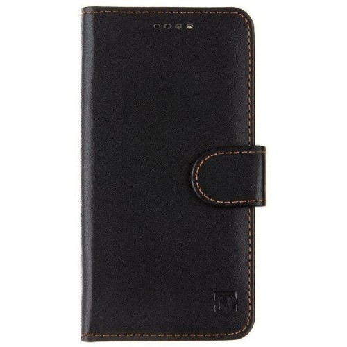 Θήκη Tactical Book Style με Λουράκι για Xiaomi Redmi Note 12 Pro 5G / Poco X5 Pro - Μαύρο