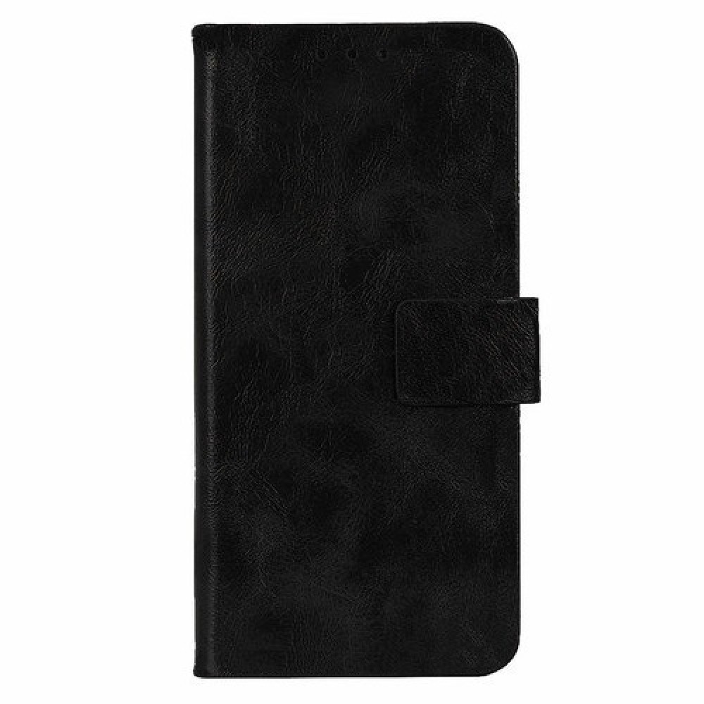 Θήκη Book Style με Λουράκι για iPhone 14 Pro Max - Μαύρη