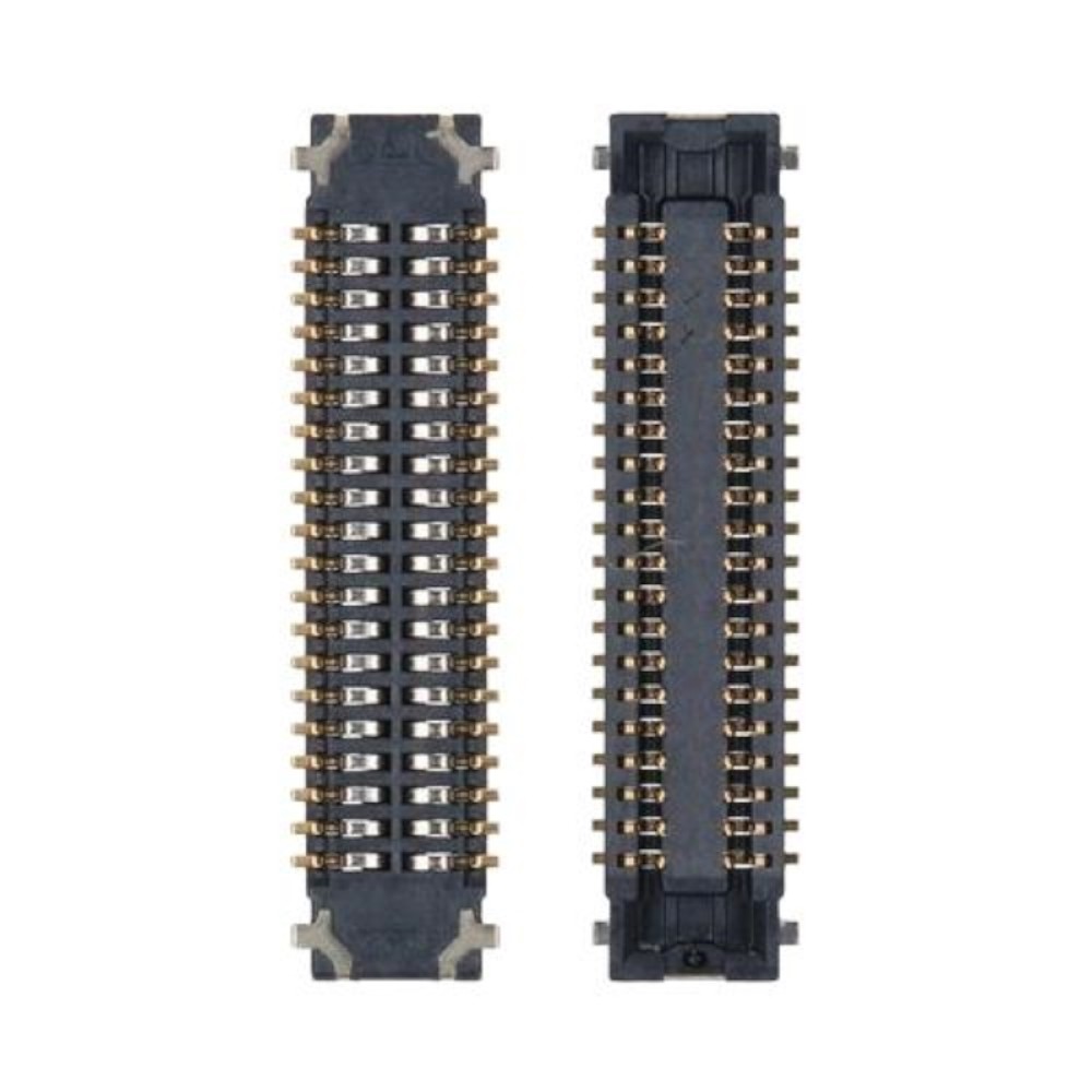 Γνήσια Επαφή FPC Board to Board Connector 2x20 Pin 0.4mm Samsung Galaxy  A16 5G / A25 5G / A34 5G / A35 5G / A54 5G / A55 5G