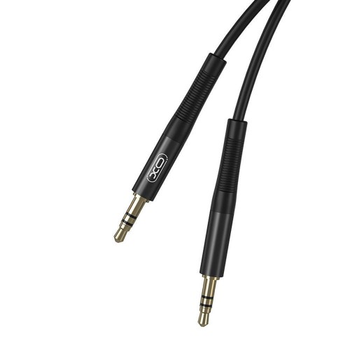 Καλώδιο Ήχου XO Jack σε Jack 3.5mm 2μ - Μαύρο