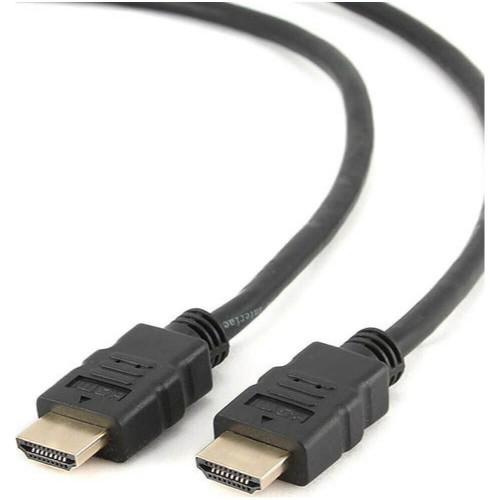 Καλώδιο CABLEXPERT HDMI 4K High Speed V2.0 Αρσενικό σε Αρσενικό 15 Μέτρα CC-HDMI4-10 - Μαύρο
