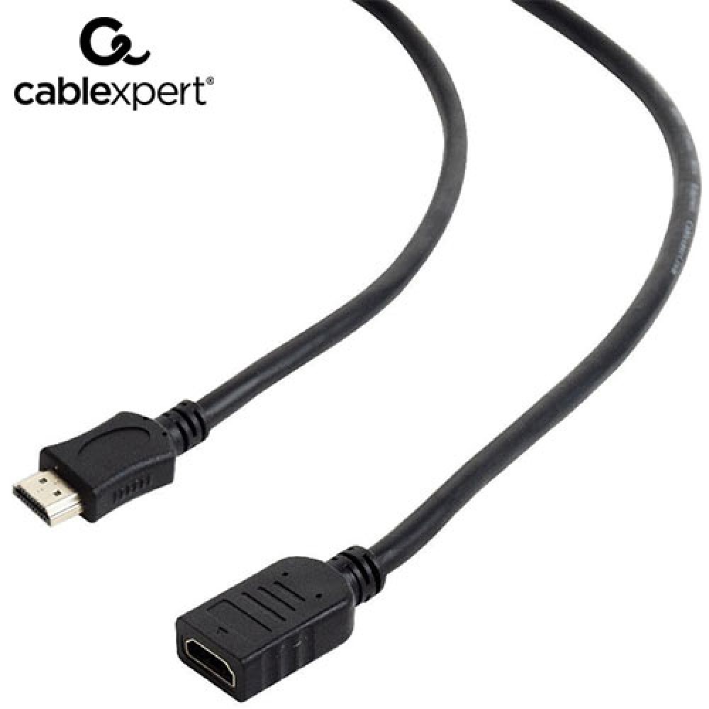 CABLEXPERT High Speed Hdmi Προέκταση 3μ. - CC-HDMI4X-10