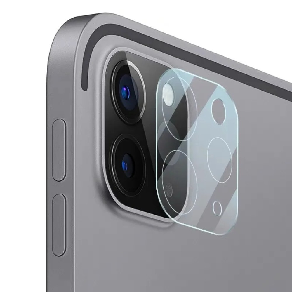 Τζαμάκι Προστασίας Κάμερας / Camera Tempered Glass για iPad Pro 11 2024 - Διάφανο