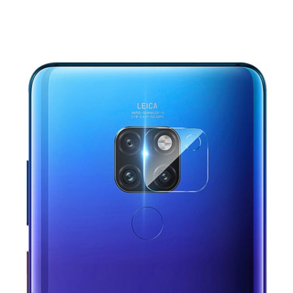 Tempered Glass Πίσω Κάμερας για Huawei Mate 20 - Διάφανο