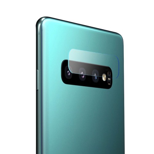 Tempered Glass Πίσω Κάμερας για Galaxy S10 Plus - Διάφανο
