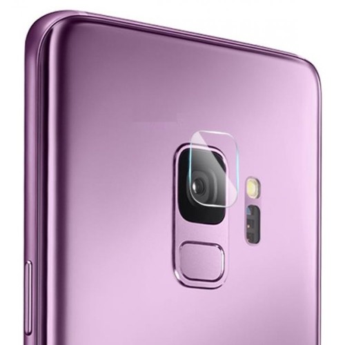 Tempered Glass Πίσω Κάμερας για Galaxy S9 - Διάφανο