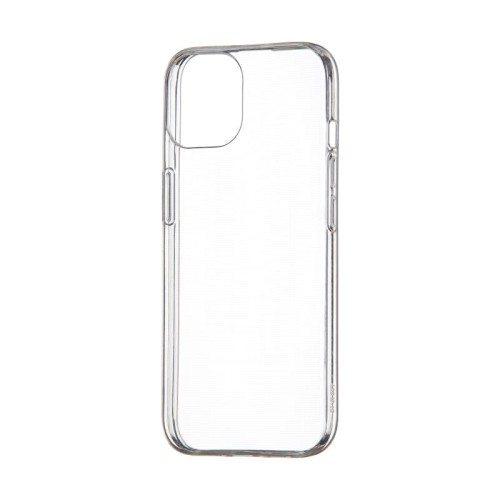 Θήκη TPU Σιλικόνης 1mm για Xiaomi 15 - Διάφανη