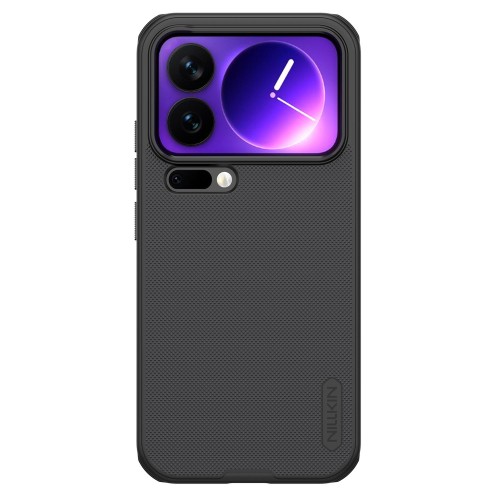 Σκληρή Θήκη Nillkin με MagSafe για Xiaomi 17 Pro Max - Μαύρη