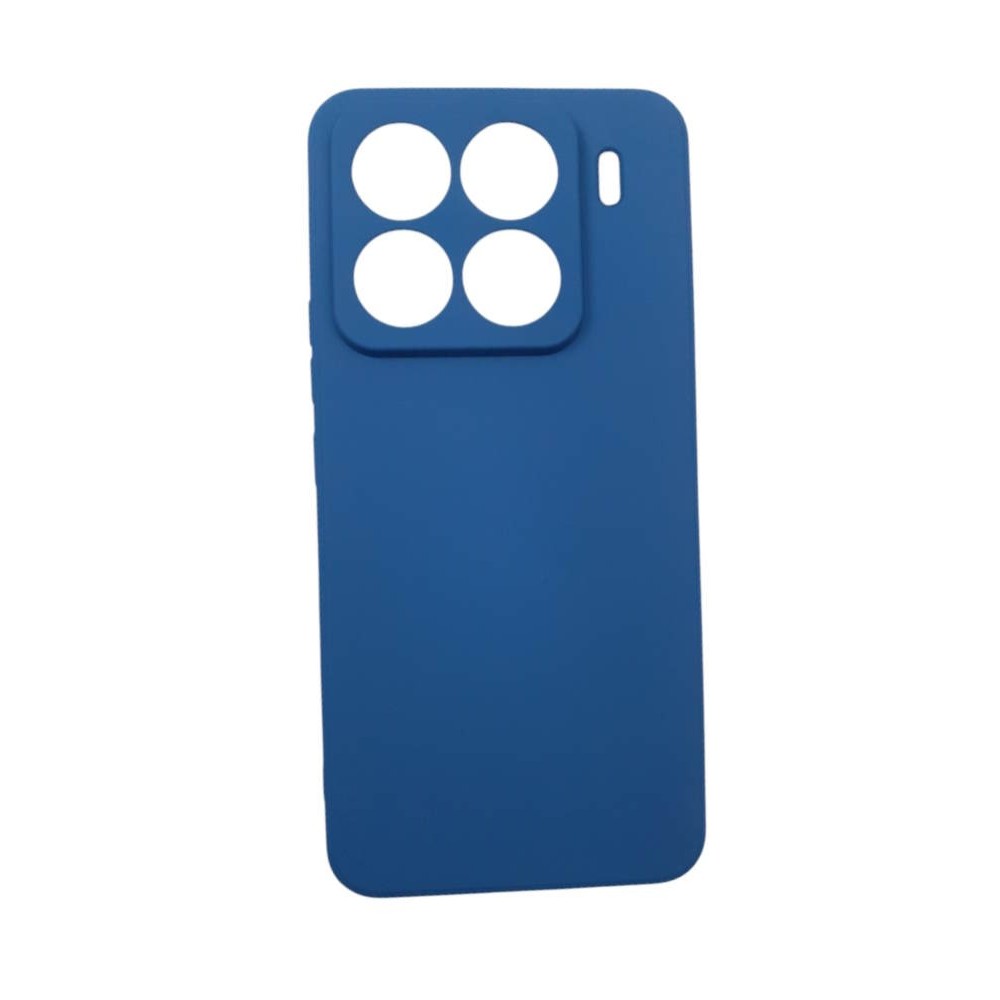 Θήκη TPU Σιλικόνης για Xiaomi 15 - Σκούρο Μπλε