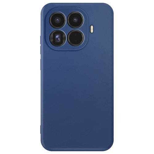Θήκη TPU Σιλικόνης για Xiaomi 15T Pro - Μπλε