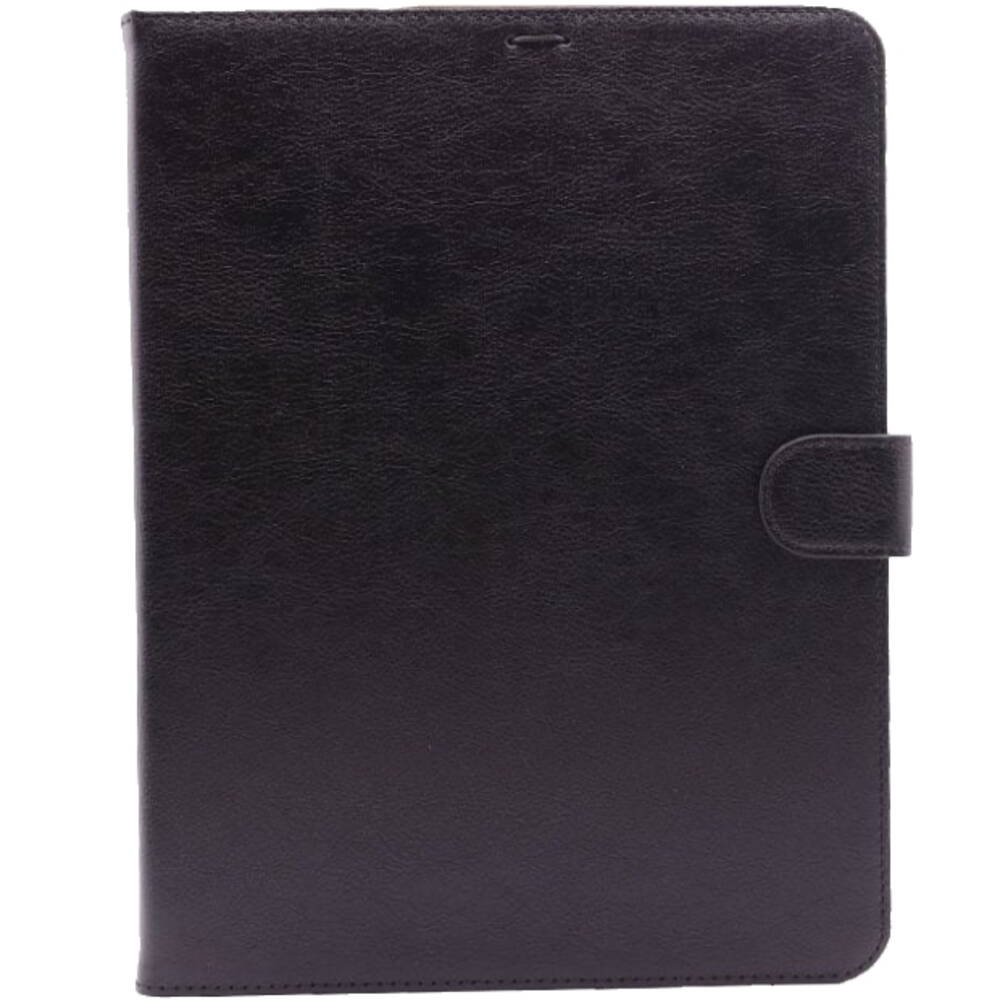 Θήκη Tablet Luxury Book Style για iPad Pro 13 2024 - Μαύρο