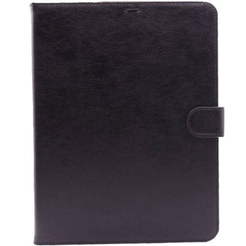 Θήκη Tablet Luxury Book Style για iPad Pro 13 2024 - Μαύρο