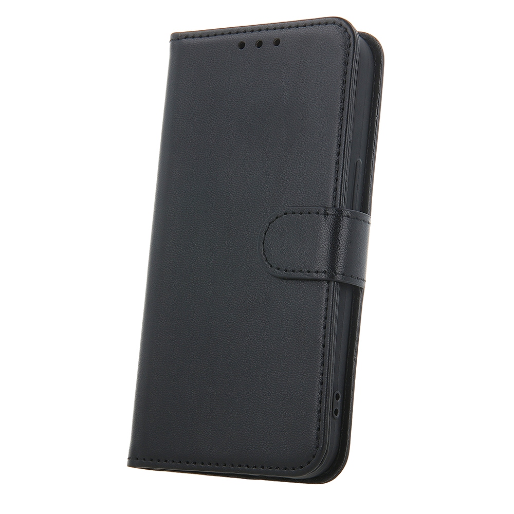 Θήκη Book Style με Λουράκι για Xiaomi Redmi Note 15 Pro 5G - Μαύρο