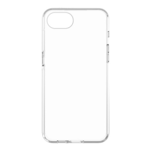 Θήκη TPU Σιλικόνης 1mm για iPhone 16e / 17e - Διάφανο