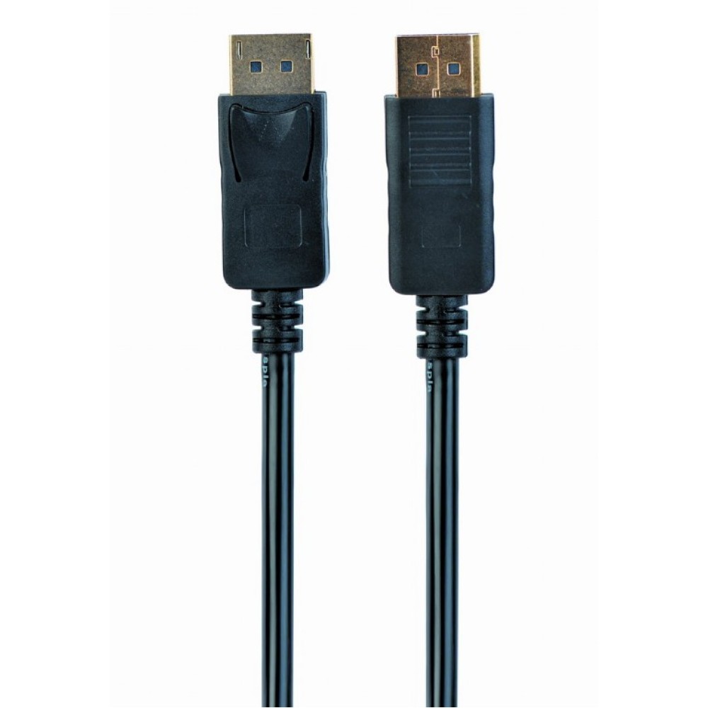 Cablexpert Display Port σε Display Port Digital Interface Καλώδιο 1m CC-DP-1M - Μαύρο